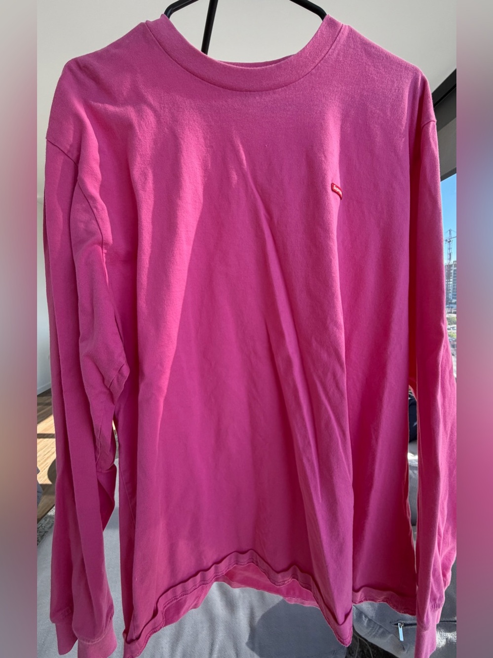 Supreme Long Sleeve T-Shirt